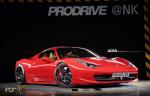 Ferrari 458 Speciale by ProDrive on ADV.1 Wheels (ADV5MV1SL) 2015 года